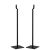 Monitor Audio MASS Satelit Stand (2G) lifestyle hangszóró állvány, fekete