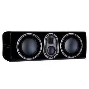   Monitor Audio Platinum C250 3G centersugárzó, zongoralakk fekete