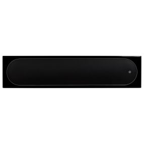  Monitor Audio Radius 225 lifestyle center sugárzó , zongoralakk fekete