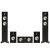 Monitor Audio Bronze 300 7G 5.0 hangsugárzó szett, fekete