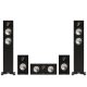 Monitor Audio Bronze 300 7G 5.0 hangsugárzó szett, fekete