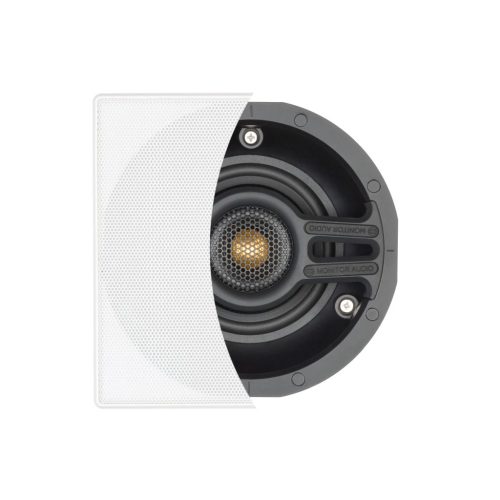 Monitor Audio Slim CS180S (négyzet) mennyezeti hangsugárzó