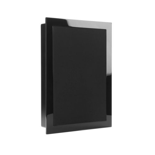 Monitor Audio SoundFrame 1 In-Wall hangsugárzó, lakk fekete