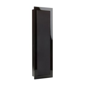   Monitor Audio SoundFrame 2 In-Wall hangsugárzó, lakk fekete