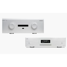 Musical Fidelity M8xi + AVM MP 30.3 sztereó szett