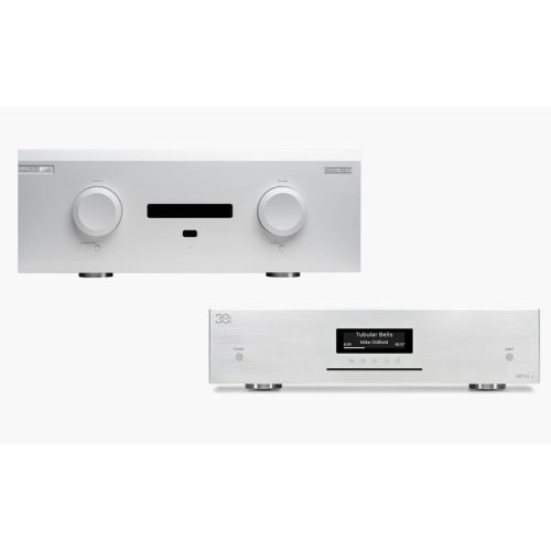 Musical Fidelity M8xi + AVM MP 30.3 sztereó szett
