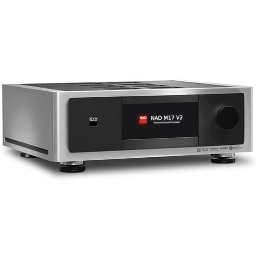 Musical Fidelity NAD M17 V2i surround előerősítő processzor