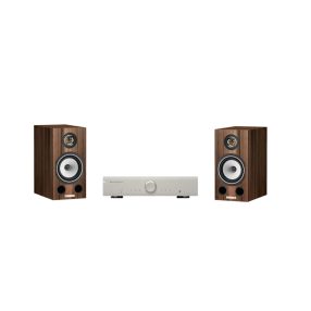  Musical Fidelity M2si erősítő + Triangle Esprit Comete EZ sztereó szett