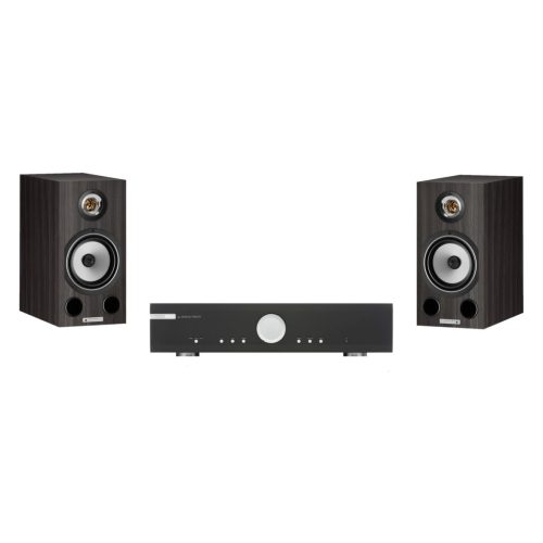 Musical Fidelity M5si erősítő + Triangle Esprit Comete EZ sztereó szett