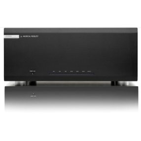 Musical Fidelity M6x 250.11 végerősítő, fekete