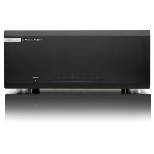 Musical Fidelity M6x 250.11 végerősítő, fekete