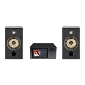   NAD C 700 Streaming erősítő + Focal Aria Evo X N°1 streaming szett