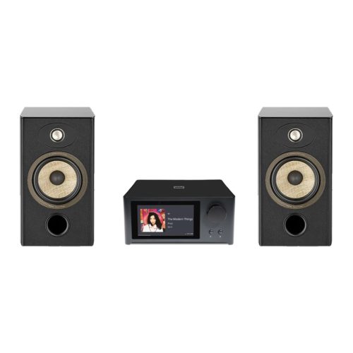 NAD C 700 Streaming erősítő + Focal Aria Evo X N°1 streaming szett