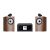NAD M10 V2 + BOWERS & WILKINS 705 S3 sztereó szett, mocha