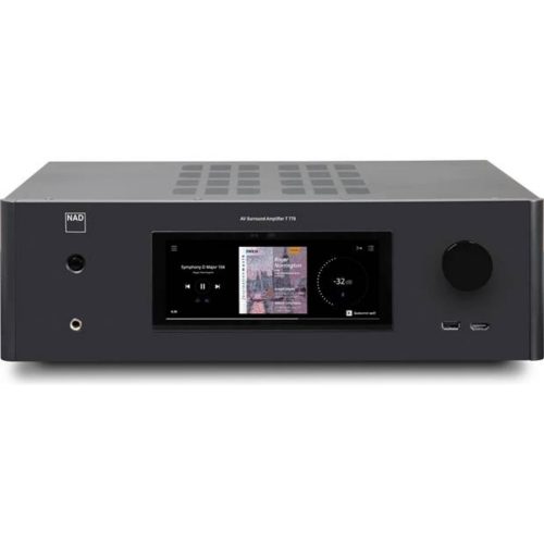 NAD T 778 7.1.4 csatornás surround házimozi erősítő