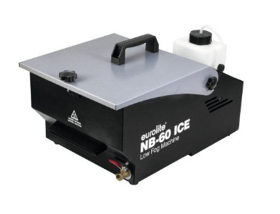EUROLITE NB-60 ICE Low Fog Machine – Füstgép