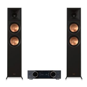 Onkyo ONKYO MUSE Y-50 + KLIPSCH RP-6000F II sztereó szett