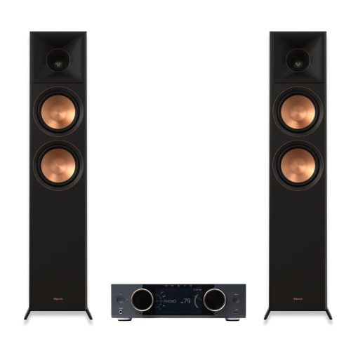 Onkyo ONKYO MUSE Y-50 + KLIPSCH RP-6000F II sztereó szett