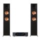 Onkyo ONKYO MUSE Y-50 + KLIPSCH RP-6000F II sztereó szett