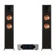 Onkyo MUSE Y-50 + KLIPSCH RP-6000F II sztereó szett