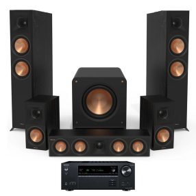 Onkyo KLIPSCH THE ODYSSEY 5.1 házimozi szett