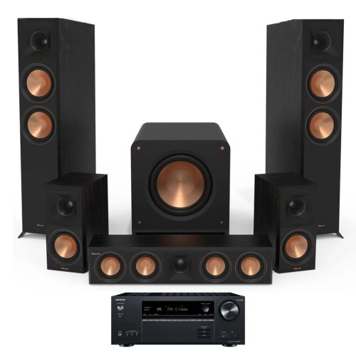Onkyo KLIPSCH THE ODYSSEY 5.1 házimozi szett