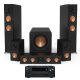 Onkyo KLIPSCH THE ODYSSEY 5.1 házimozi szett