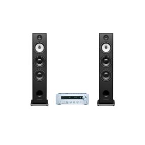 Onkyo TX-8270 + Triangle Borea BR10 sztereó szett