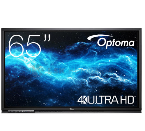 Optoma 3652RK interaktív kijelző