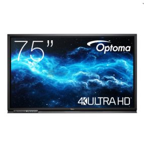 Optoma 3752RK interaktív kijelző