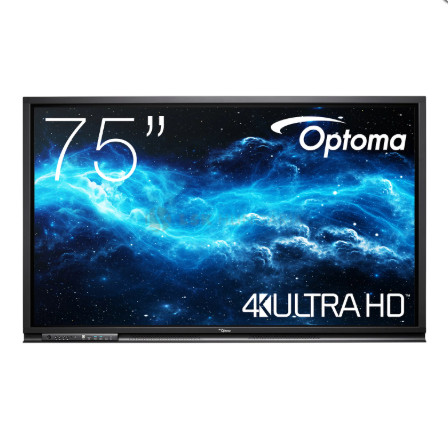 Optoma 3752RK interaktív kijelző
