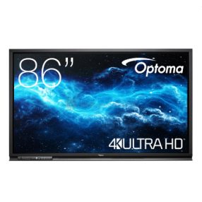 Optoma 3862RK interaktív kijelző