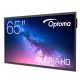 Optoma 5653RK interaktív kijelző