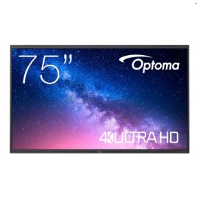 Optoma 5753RK interaktív kijelző
