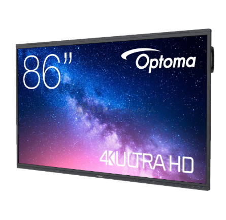 Optoma 5863RK interaktív kijelző