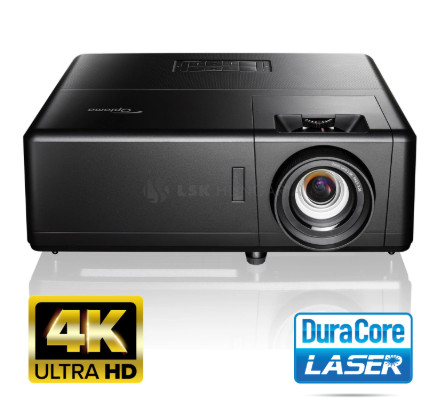 Optoma UHZ55 lézer projektor