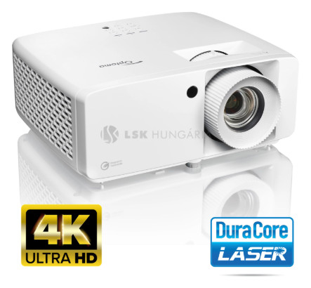 Optoma UHZ66 lézer projektor