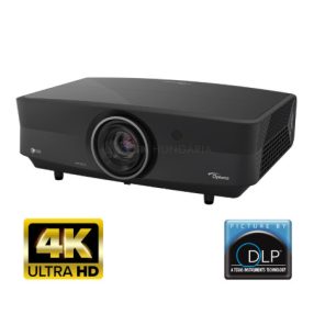 Optoma UHZ68LV UHD lézer projektor