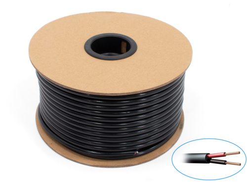 PD Connex RX10 Gumírozott hangfalkábel (2×1,5 mm2, 50m)