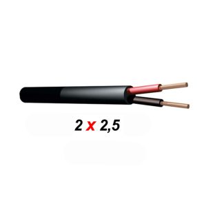 PD Connex RX14 Gumírozott hangfalkábel (2x2,5 mm2)