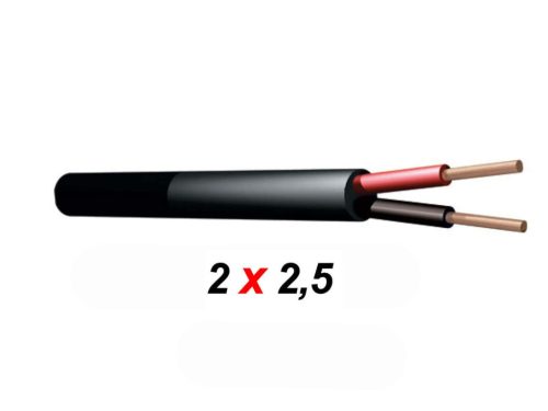 PD Connex RX14 Gumírozott hangfalkábel (2x2,5 mm2)