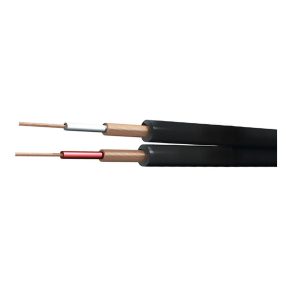 PD Connex RX38 sztereo jelkábel, 2x 1ér + 1árnyékolás