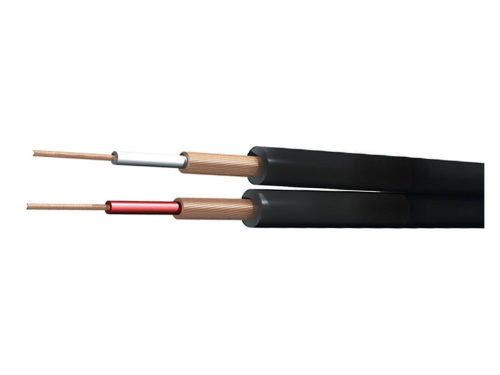 PD Connex RX38 sztereo jelkábel, 2x 1ér + 1árnyékolás