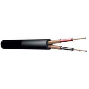 PD Connex RX52 DMX kábel, HQ, 4mm, 1 méter