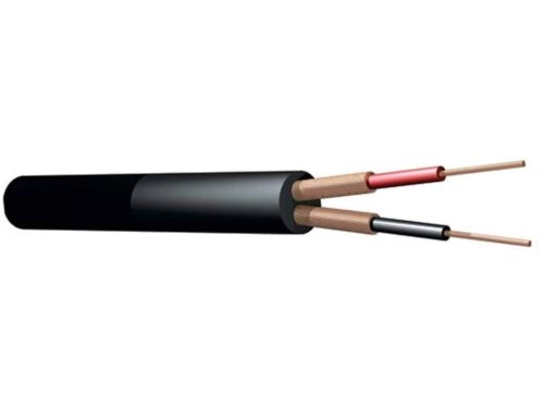 PD Connex RX52 DMX kábel, HQ, 4mm, 1 méter