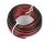 PDConnex RX24-5m Hifi Hangfalkábel Piros-Fekete (2×2,5mm2)-5 méter