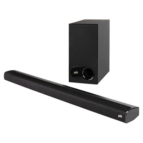 Polk Audio SIGNA S2 Univerzális TV Soundbar és Vezetéknélküli Subwoofer Rendszer