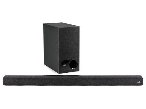 Polk Audio SIGNA S3 Univerzális TV Soundbar és Vezetéknélküli Subwoofer Rendszer