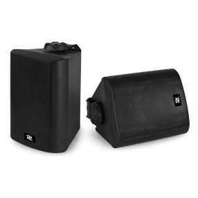   Power Dynamics ODS-50B (5") 2 utas fali hangfal szett 2x100W, 8 Ohm - fekete