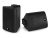 Power Dynamics ODS-50B (5") 2 utas fali hangfal szett 2x100W, 8 Ohm - fekete